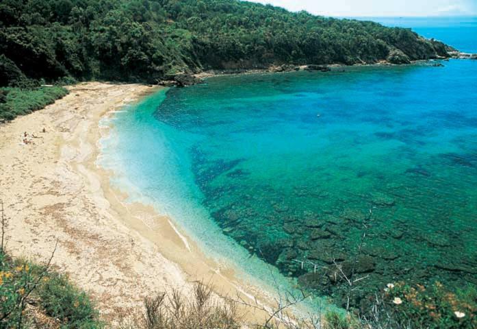 Villa Barabarca 卡波利韦里 外观 照片