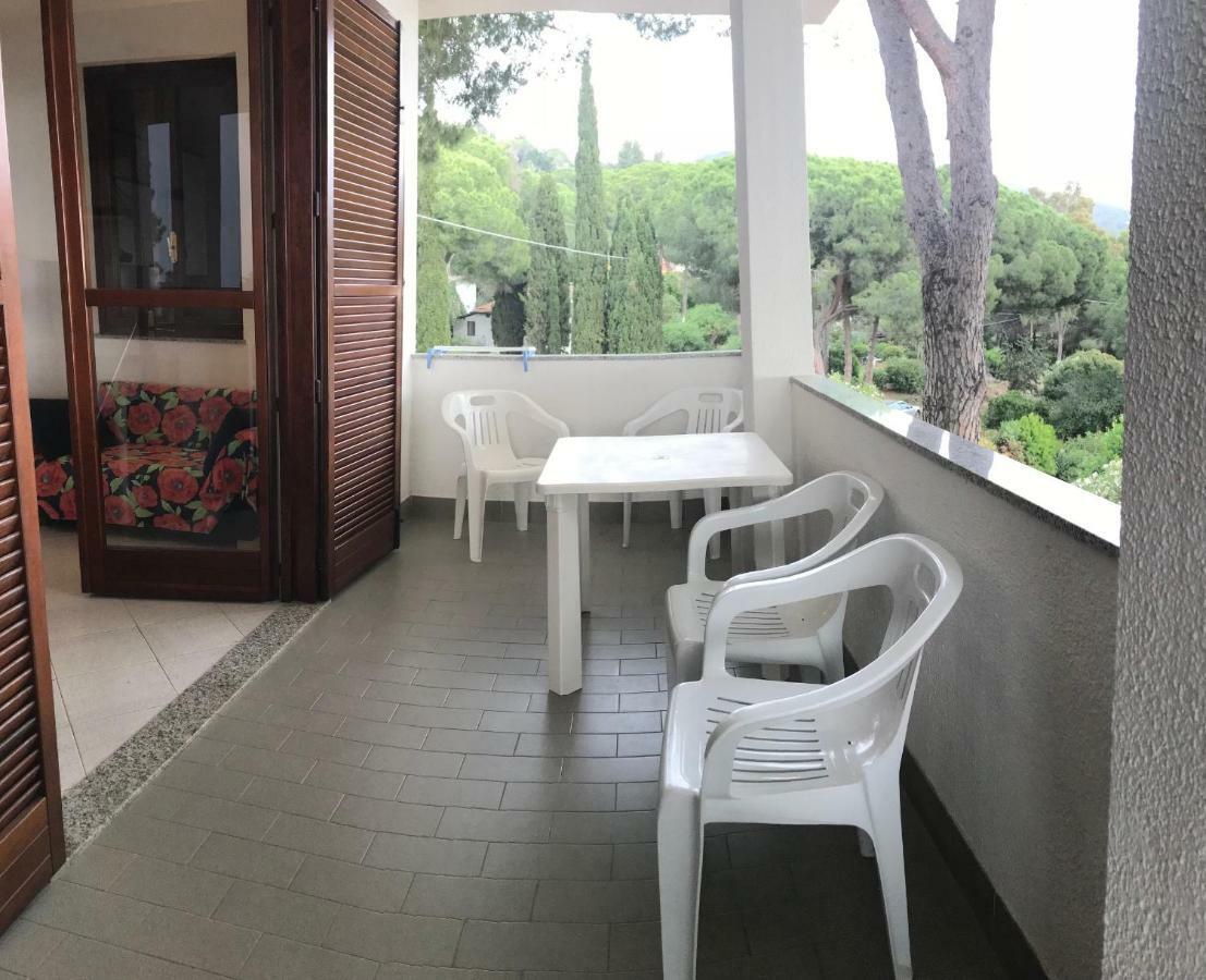 Villa Barabarca 卡波利韦里 外观 照片
