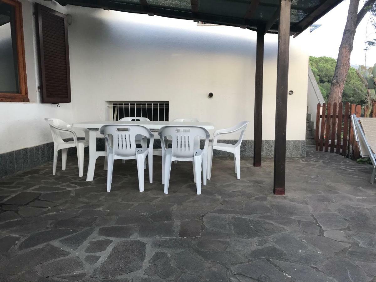 Villa Barabarca 卡波利韦里 外观 照片